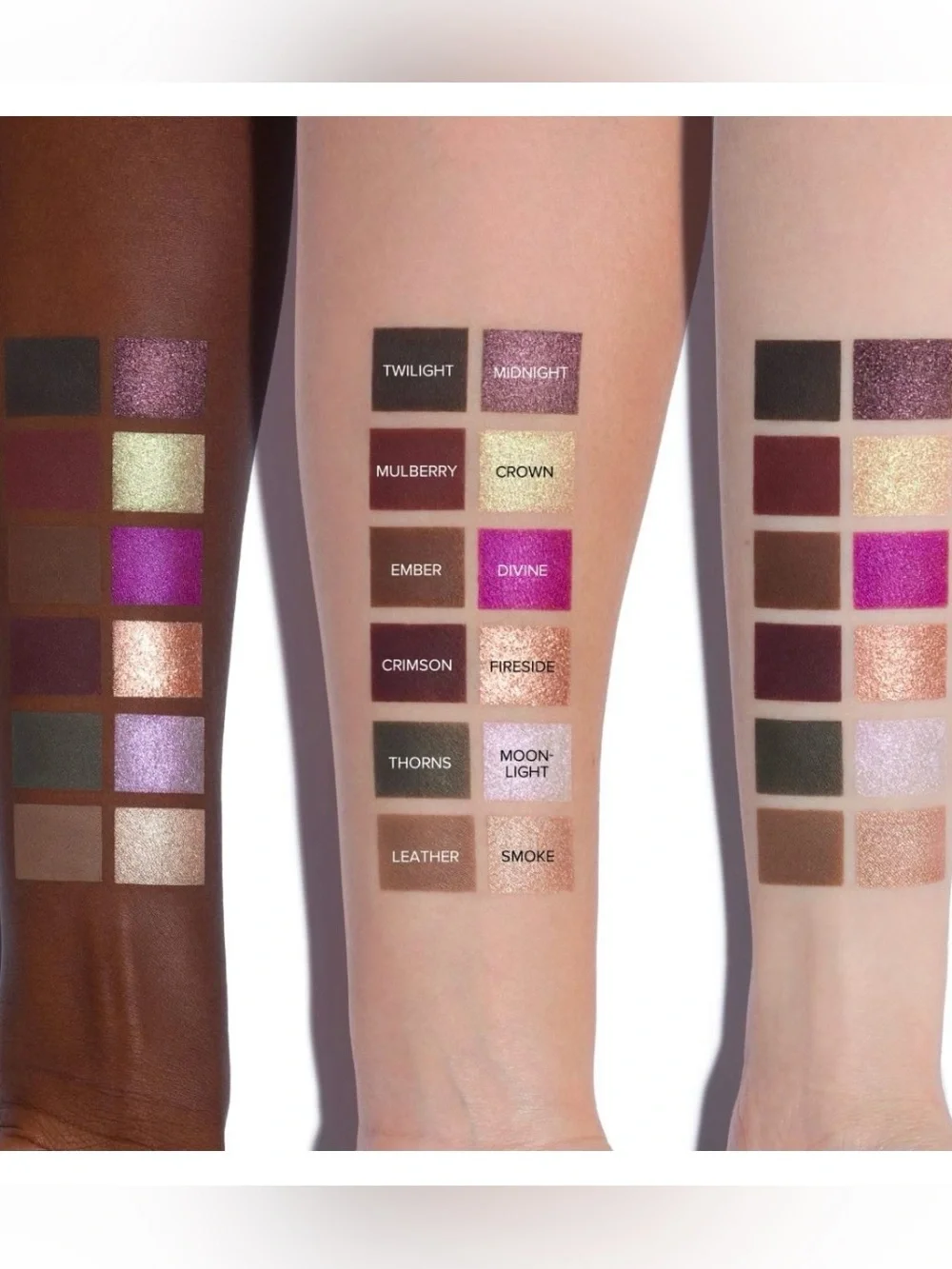 Anastasia Beverly Hills Fall Romance Eye Shadow Palette
